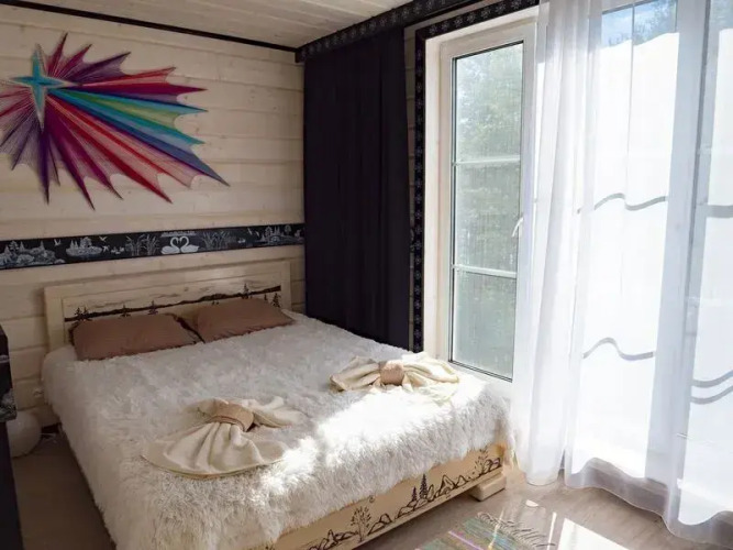 Фотография номера Коттеджа Коттеджный комплекс ВелТ