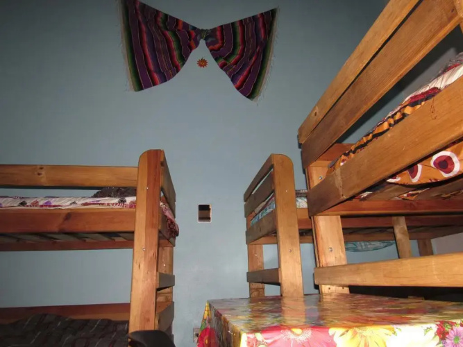 The Only Backpackers Morelia