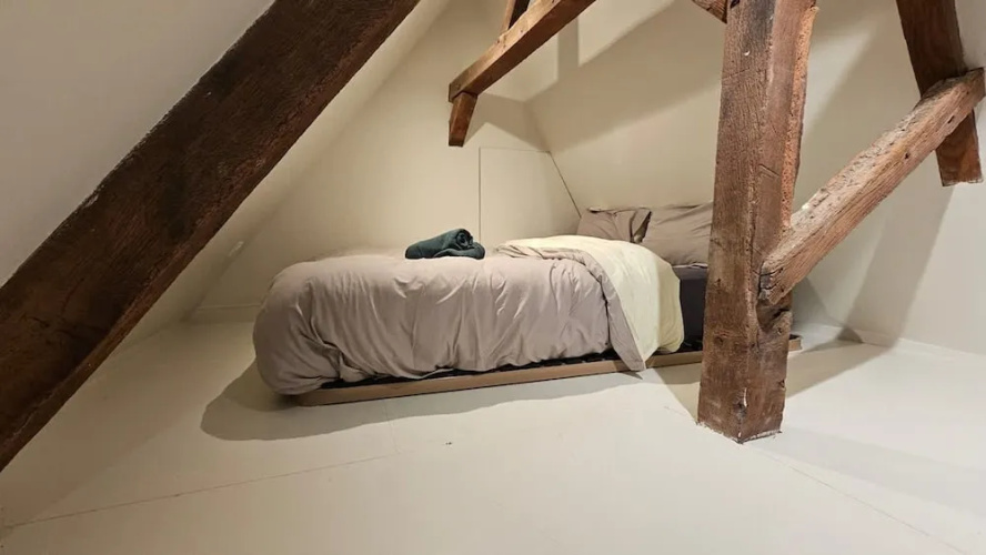 Le Perchoir Studio Avec Mezzanine