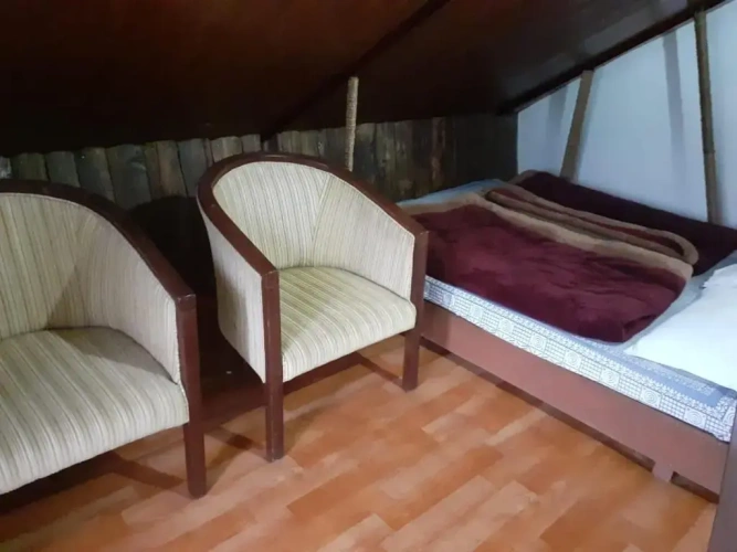 Family Suite with balcony and with view