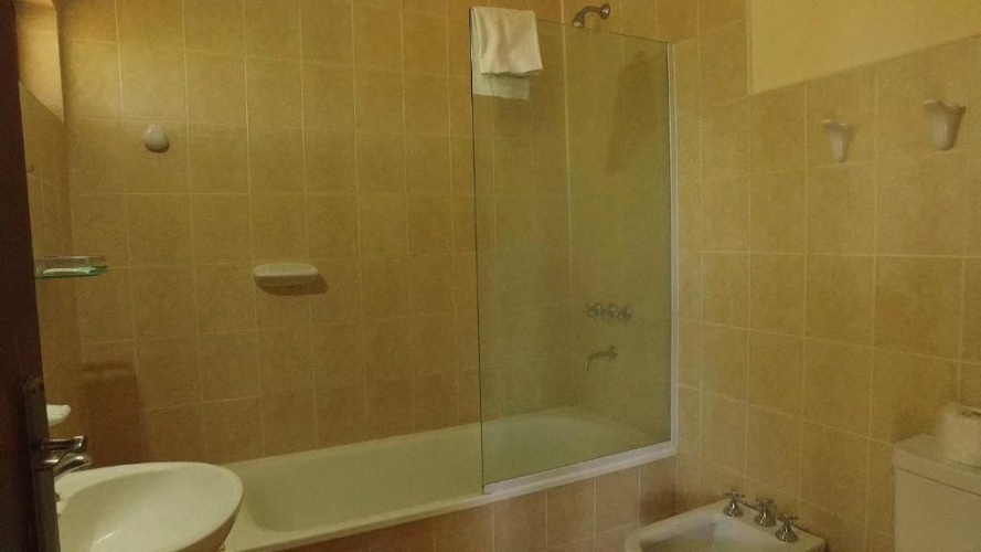 Standard Double room with mountain view