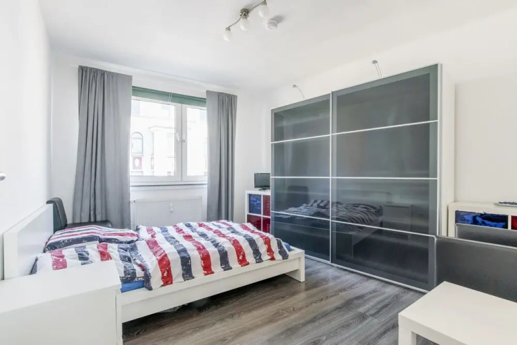 PRIVATE APARTMENT VOßSTRAßE