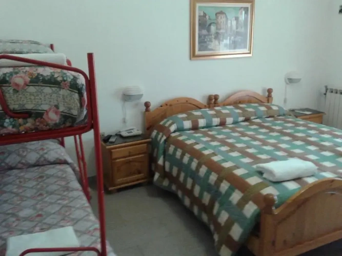 Standard Quadruple room