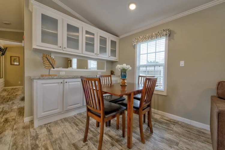 Double Cottage