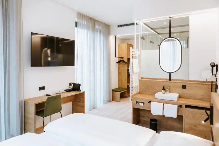 BEE GREEN Linz Bed Breakfast