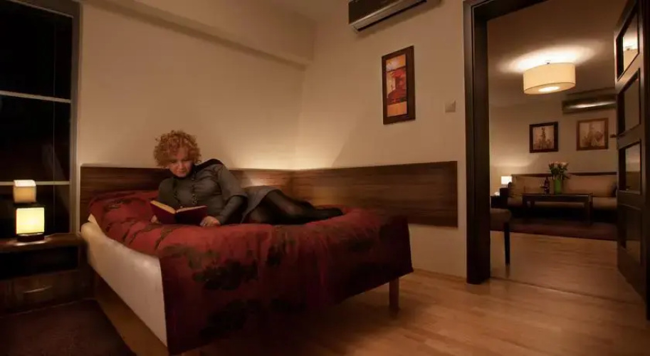 Aparthotel Baltic Spa