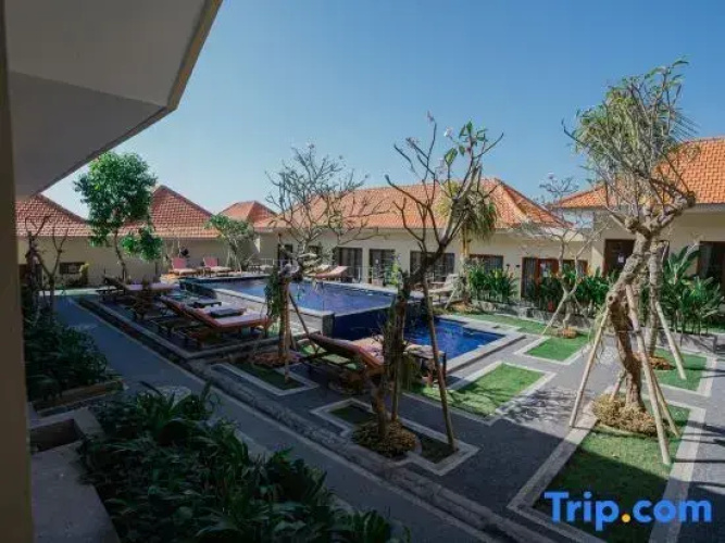 Pandawa Beach Homestay 1