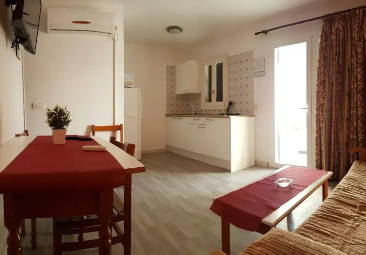 Apartamentos California I y II