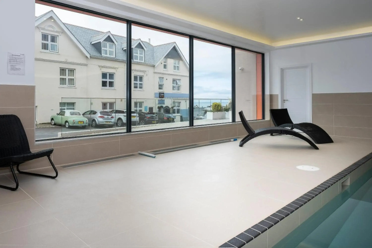 5 Middlecombe - Luxury Apartment Byron Woolacombe