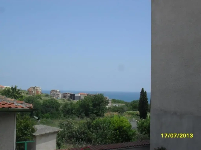 Standard Quadruple room with balcony