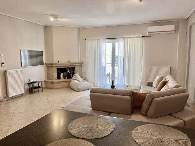 2 Bedrooms Superior Apartment with balcony