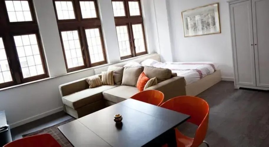 Apartament Duplex