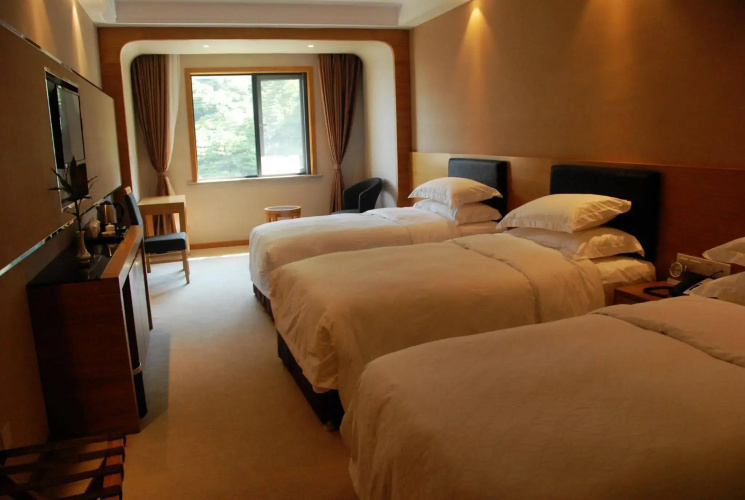 Huangshan Xihai Hotel