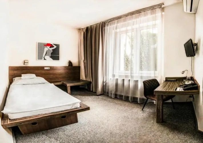 Standard Single room