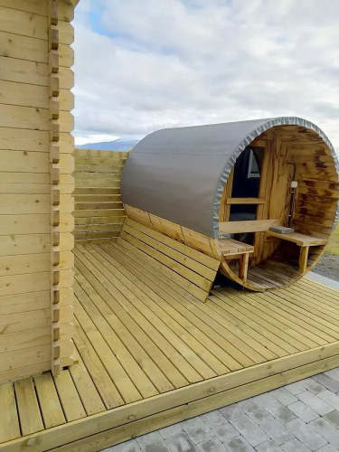 Kornhóll Holiday home