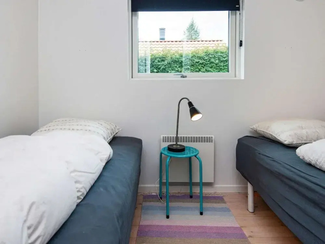 Bright Family Cottage by Kelstrup Beach
