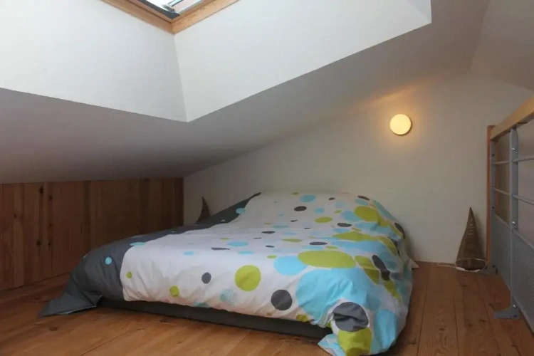 Standard Double room with view