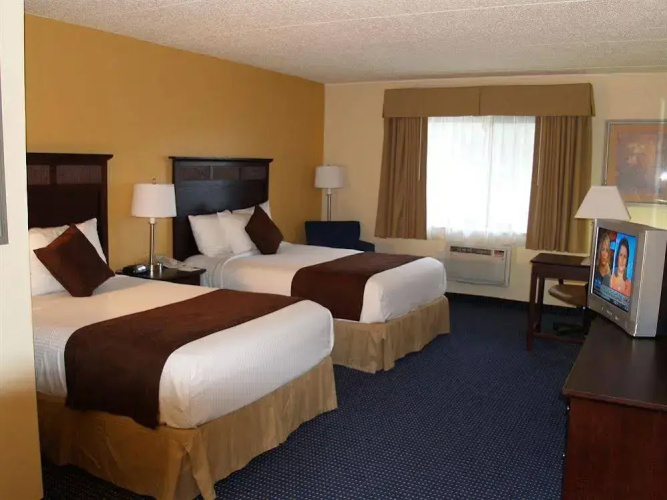 The Avenue Hotel