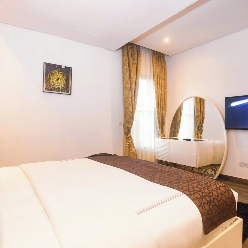 Deluxe room