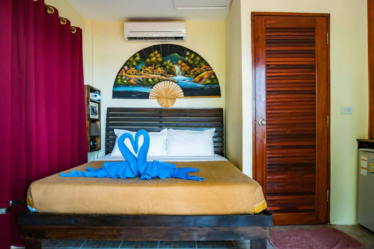 Cyana Beach Resort