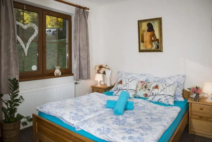 2 Bedrooms Double Apartment