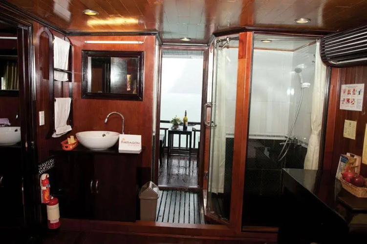 Paragon Sancy Cruise