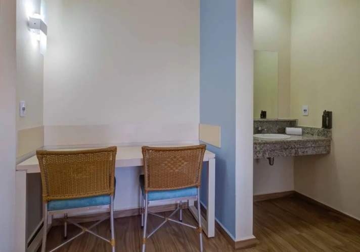 Superior Twin room with balcony