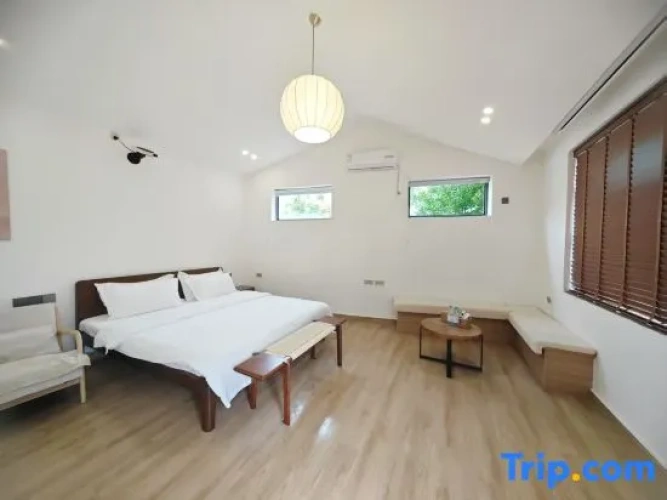 Standard Double room with courtyard view