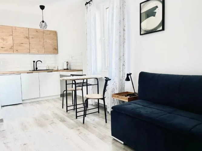 2 Bedrooms Double Apartment