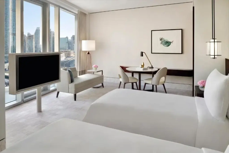 Premier Twin room