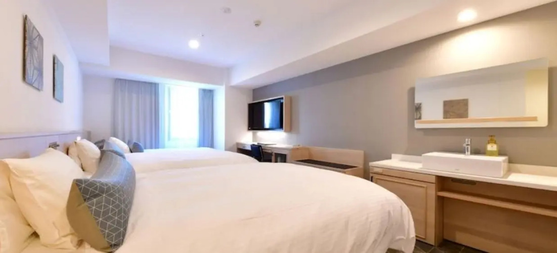 Vessel Inn Sakae EkimaeOver view