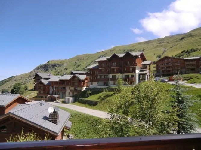 Appartement Les Marmottes A12