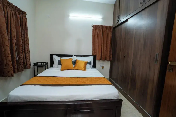 Om Residency JP Nagar
