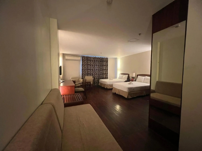 Century Plaza Hotel