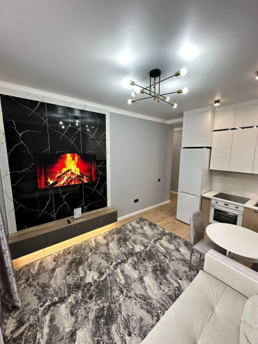 Фотография номера квартиры Апартаменты на проспекте Туран 52/5