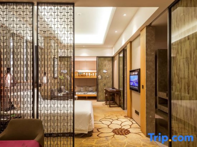 Deluxe Double room with ocean view