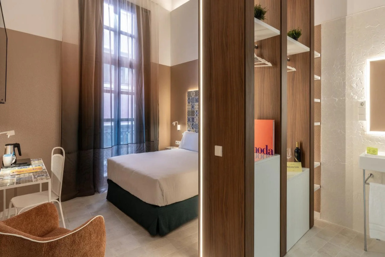 Axel Hotel Valencia - Adults Only photo 7