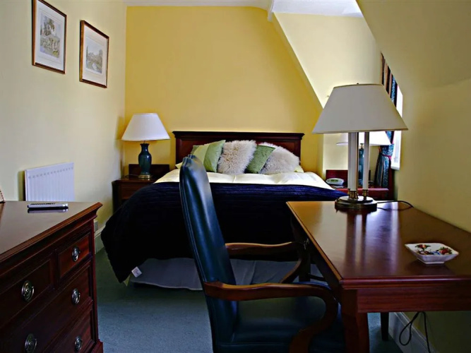 Clare House