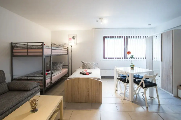 Düsseldorf Comfort Apartment