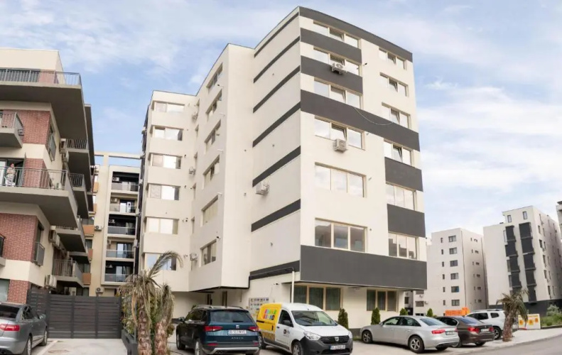 YZZA Apartament by Building Ștefan 3