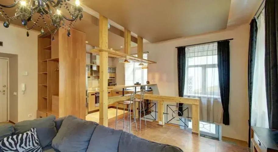 Old Town Apartment Splendid Vilnius