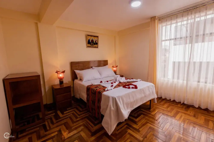 Quechua Hostal de Recoleta