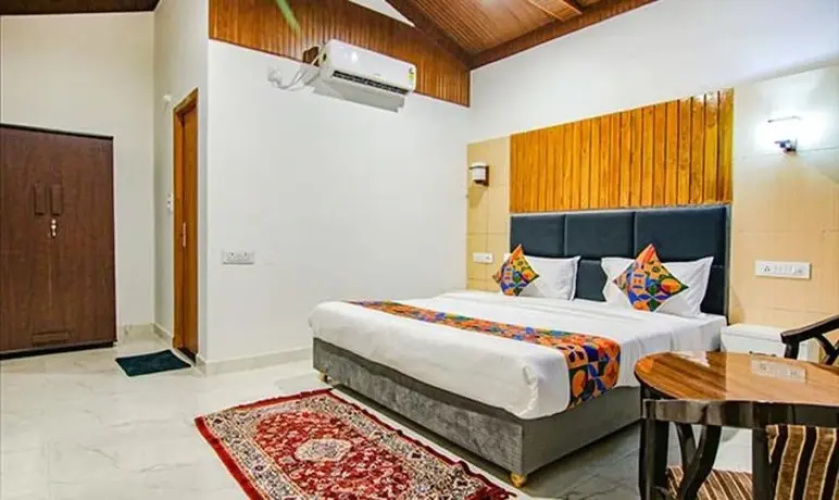 Fabhotel Corbett Tiger Resort