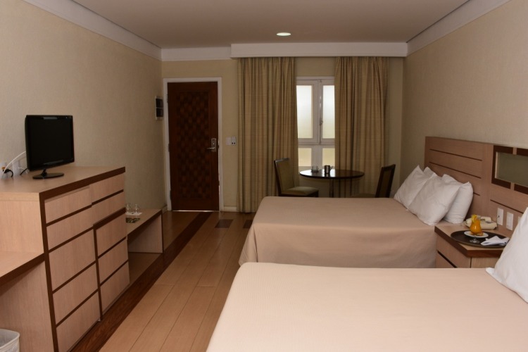 Atibaia Residence Hotel & Resort Over view
