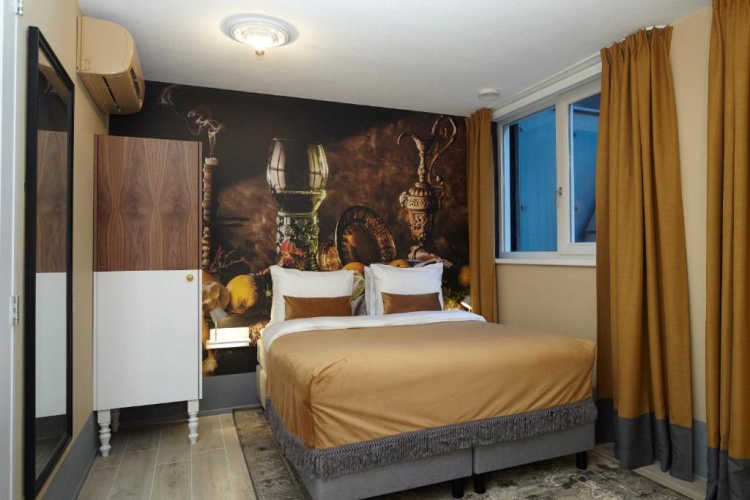 Comfort Double Basement room