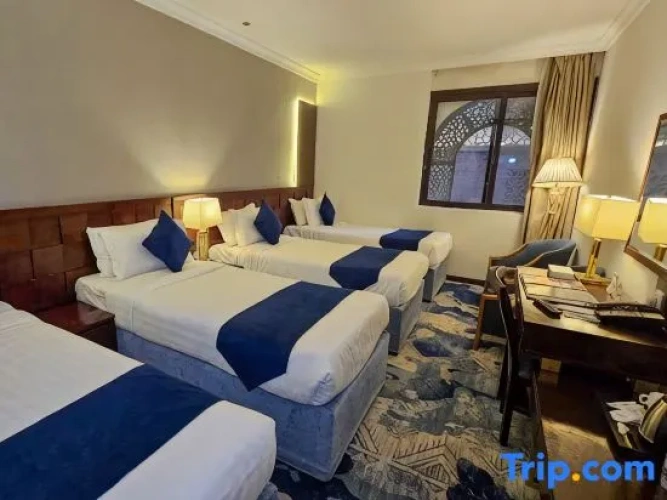 2 Bedrooms Family Suite