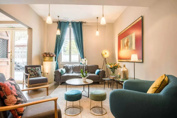 Hôtel Beauvoir