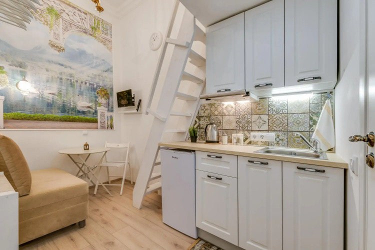 Фотография номера квартиры Sokroma Фонтанный дом (Сокрома)