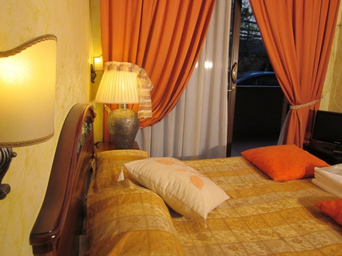 Hotel Euro House Rome Airport photo 8