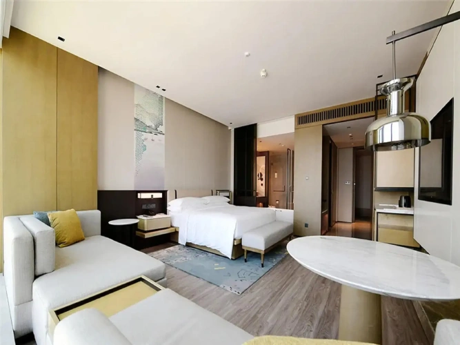 Executive Double room with city view